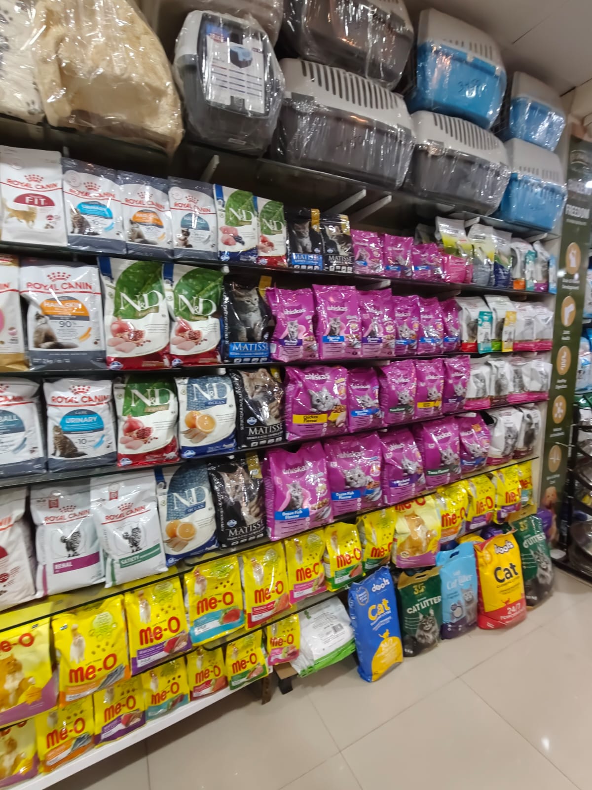 Sarvadnya Pet Care Unit veterinary clinic, Pune